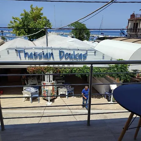 Apartmán Sparti Limenas (Thasos)