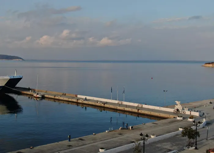 Διαμέρισμα Sparti *