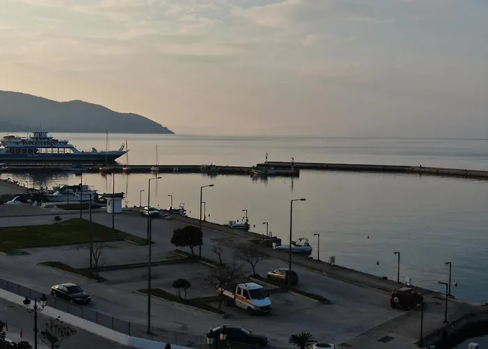 Sparti Διαμέρισμα *